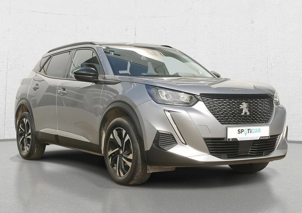 Peugeot 2008 cena 83990 przebieg: 76671, rok produkcji 2021 z Ozorków małe 529